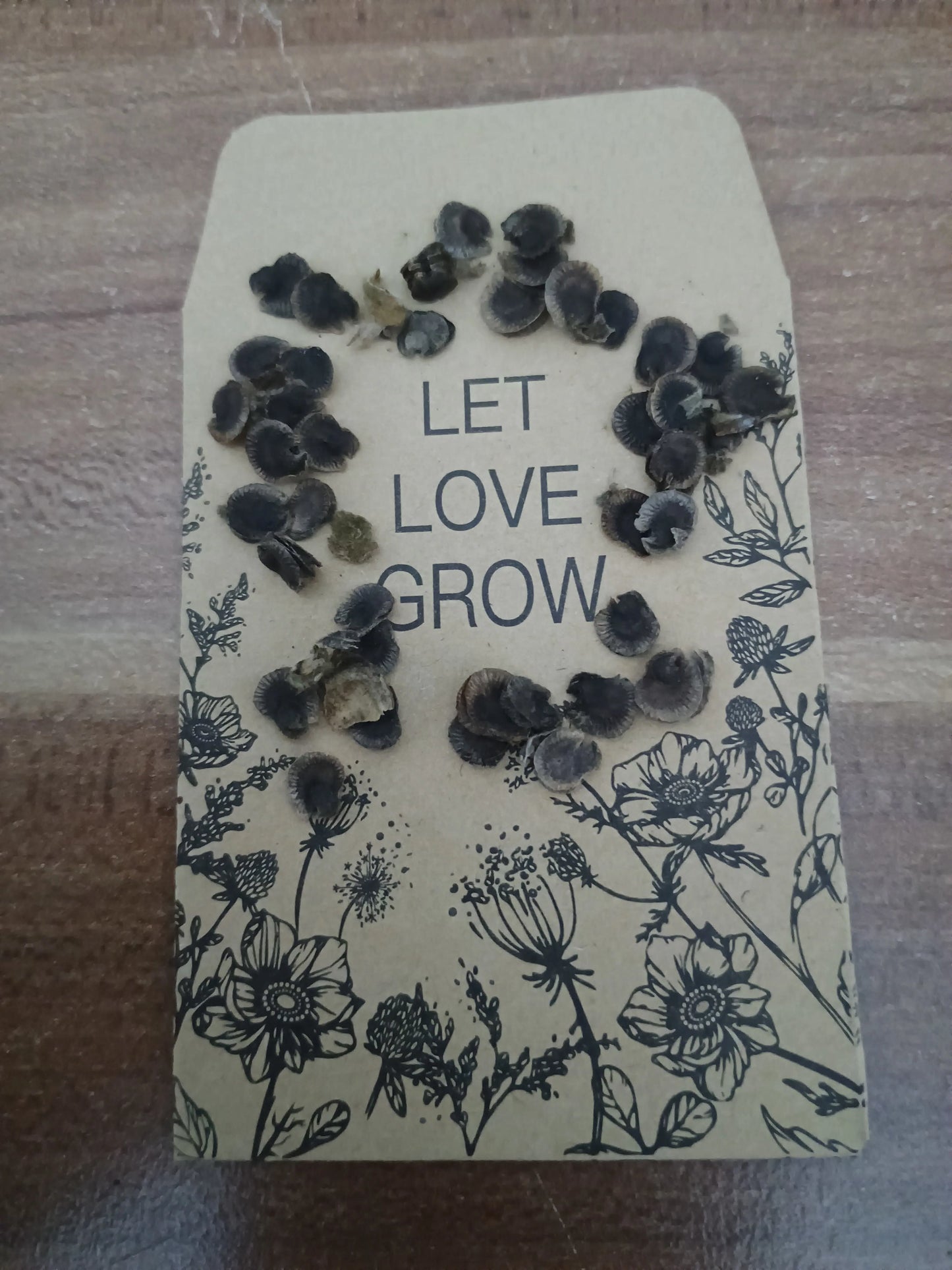 Rosa Stockrose Samenpackung (Alcea rosea) 