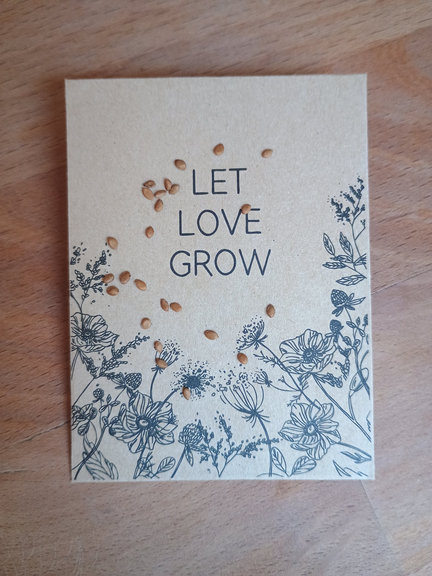 Kleine, braune Samen der Schwarzen Maulbeere (Morus nigra), oval geformt, in den Fruchtständen eingebettet, keimfähig und für die Vermehrung der Pflanze geeignet.